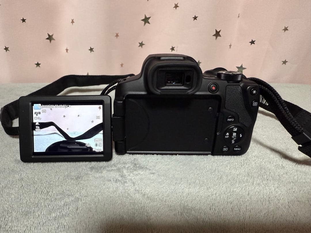 ⭐︎Canon PowerShot SX70HS⭐︎