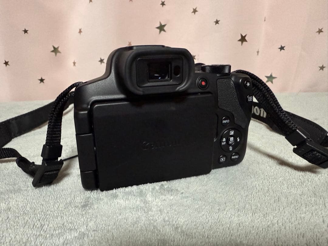 ⭐︎Canon PowerShot SX70HS⭐︎