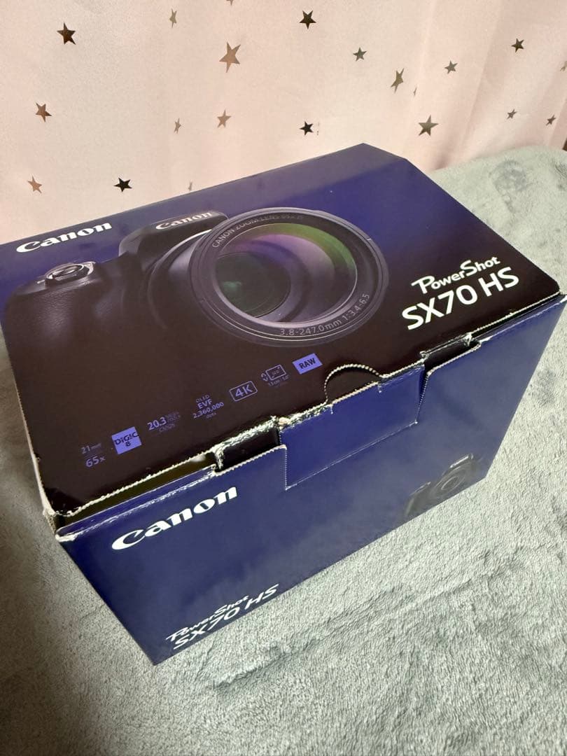 ⭐︎Canon PowerShot SX70HS⭐︎