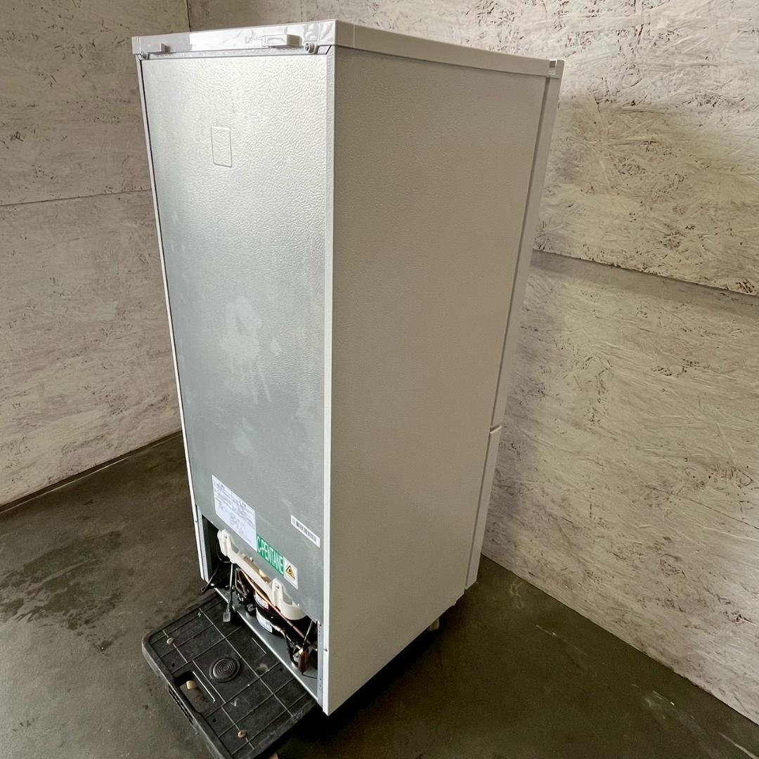 YAMADA ヤマダ 2ドア ノンフロン冷凍冷蔵庫 YRZ-C12L A1350