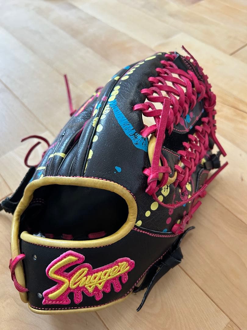 久保田スラッガー　軟式グローブ　スプラッシュ