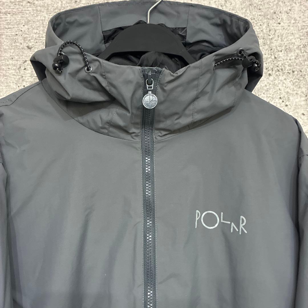 ジ*ン様 polar skate シェルジャケット