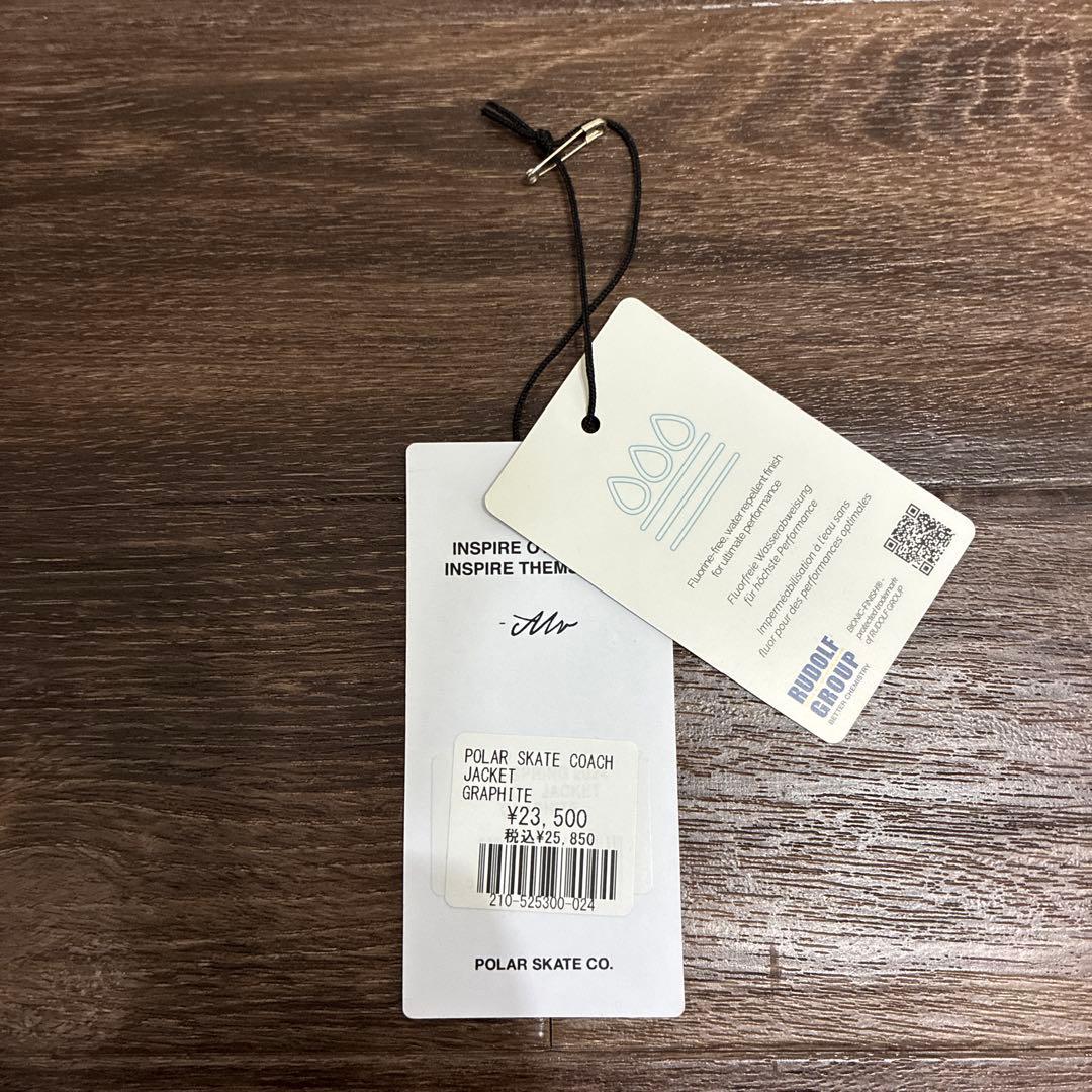 ジ*ン様 polar skate シェルジャケット