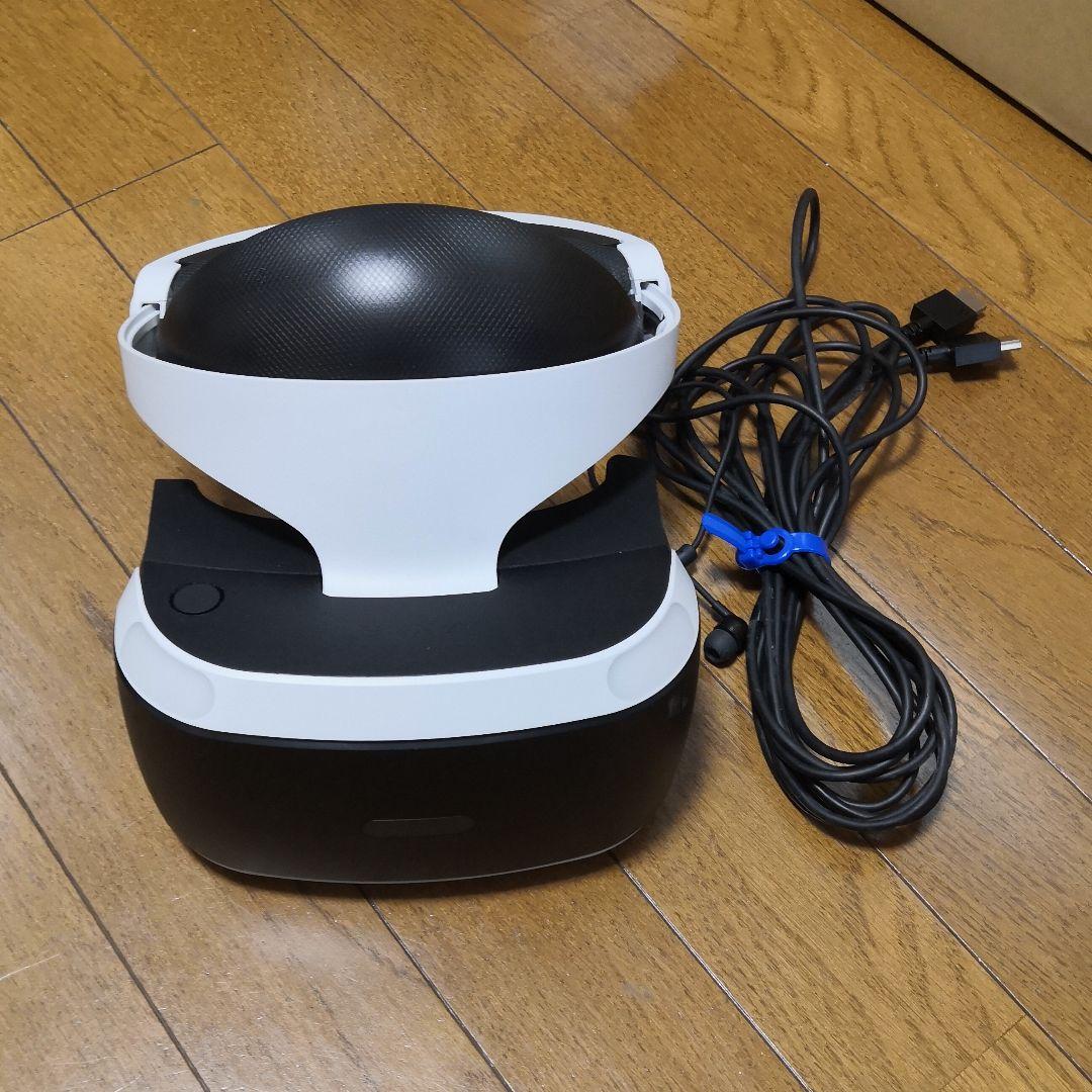 プレーステーションVR