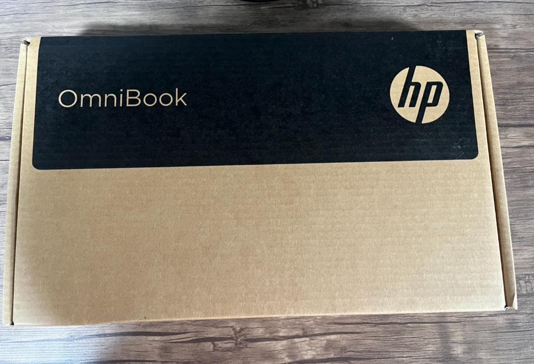 【ほぼ新品】HP OmniBook 7 Aero 13-bg 1000AU