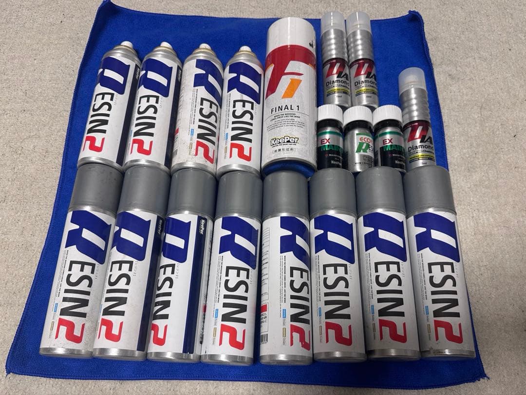 メンテナンス KeePer