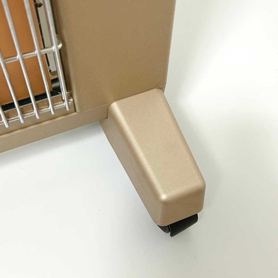 美品 サンルミエ キュート 遠赤外線 暖房器 E800LS パネルヒーター