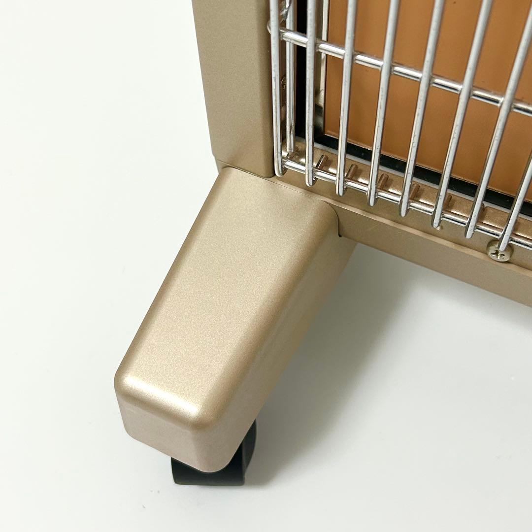 美品 サンルミエ キュート 遠赤外線 暖房器 E800LS パネルヒーター