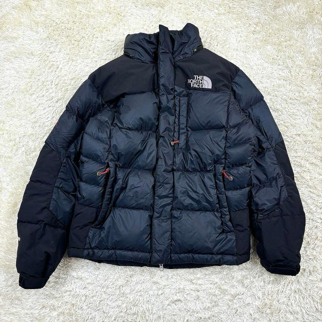 カ*ー様 送料無料！ ノースフェイス サミットシリーズ 700フィル ダウン ブ