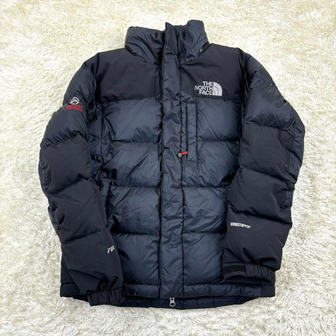 カ*ー様 送料無料！ ノースフェイス サミットシリーズ 700フィル ダウン ブ