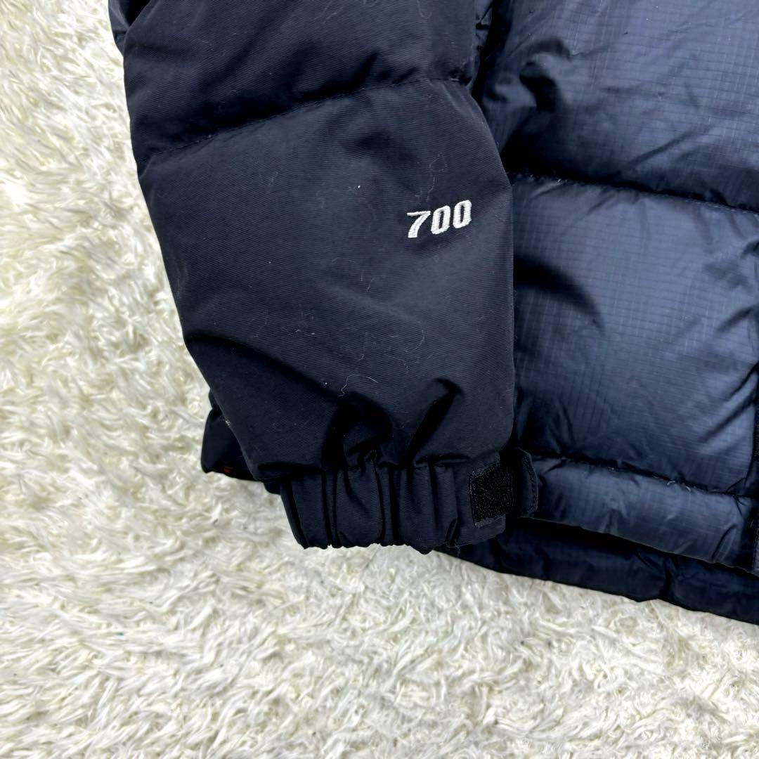 カ*ー様 送料無料！ ノースフェイス サミットシリーズ 700フィル ダウン ブ