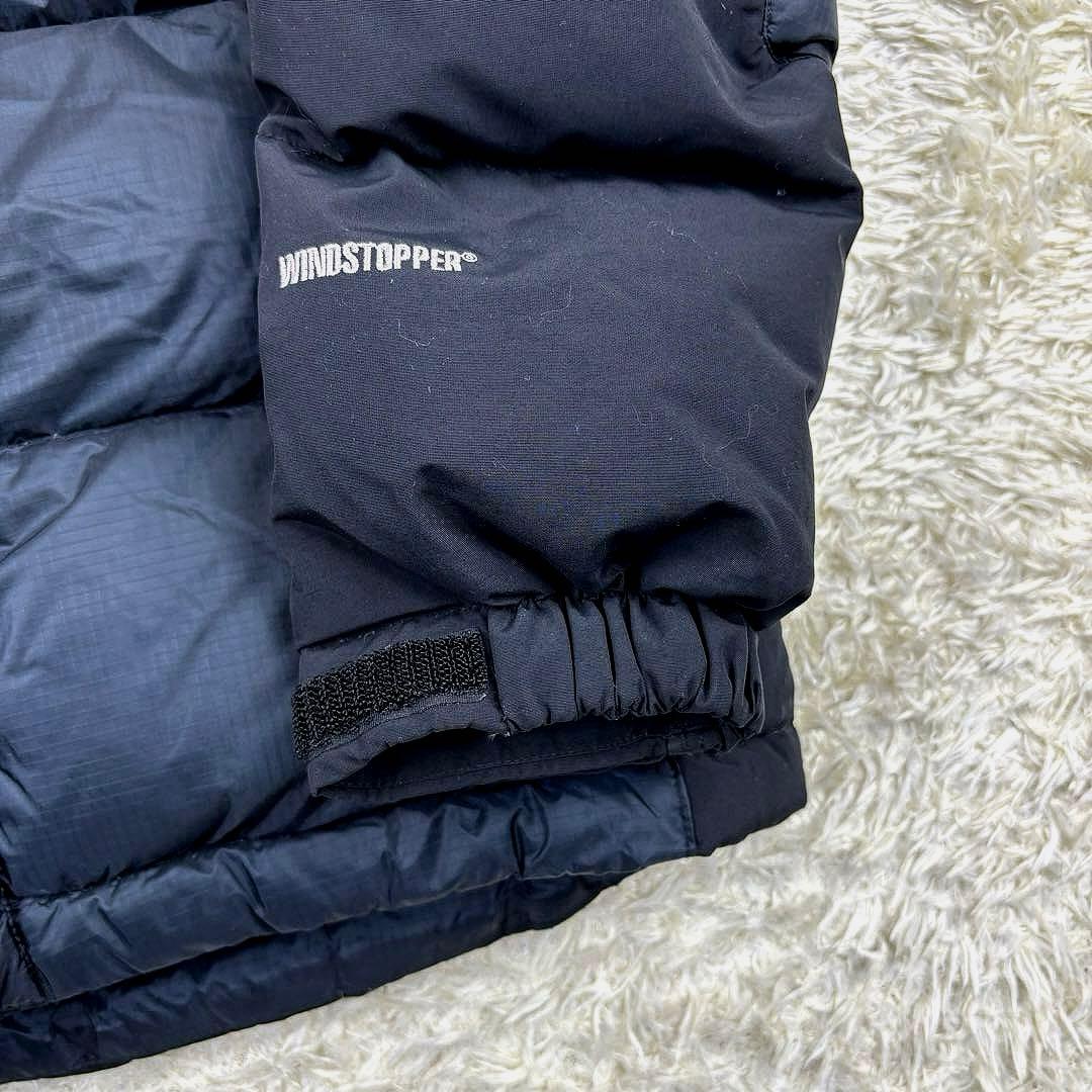 カ*ー様 送料無料！ ノースフェイス サミットシリーズ 700フィル ダウン ブ