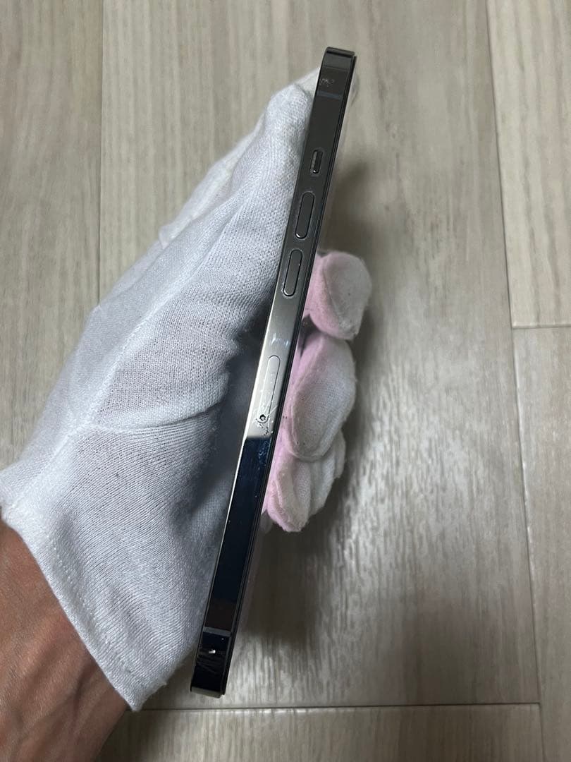 【超超美品】iPhone 12 Pro Max 256GB グラファイト