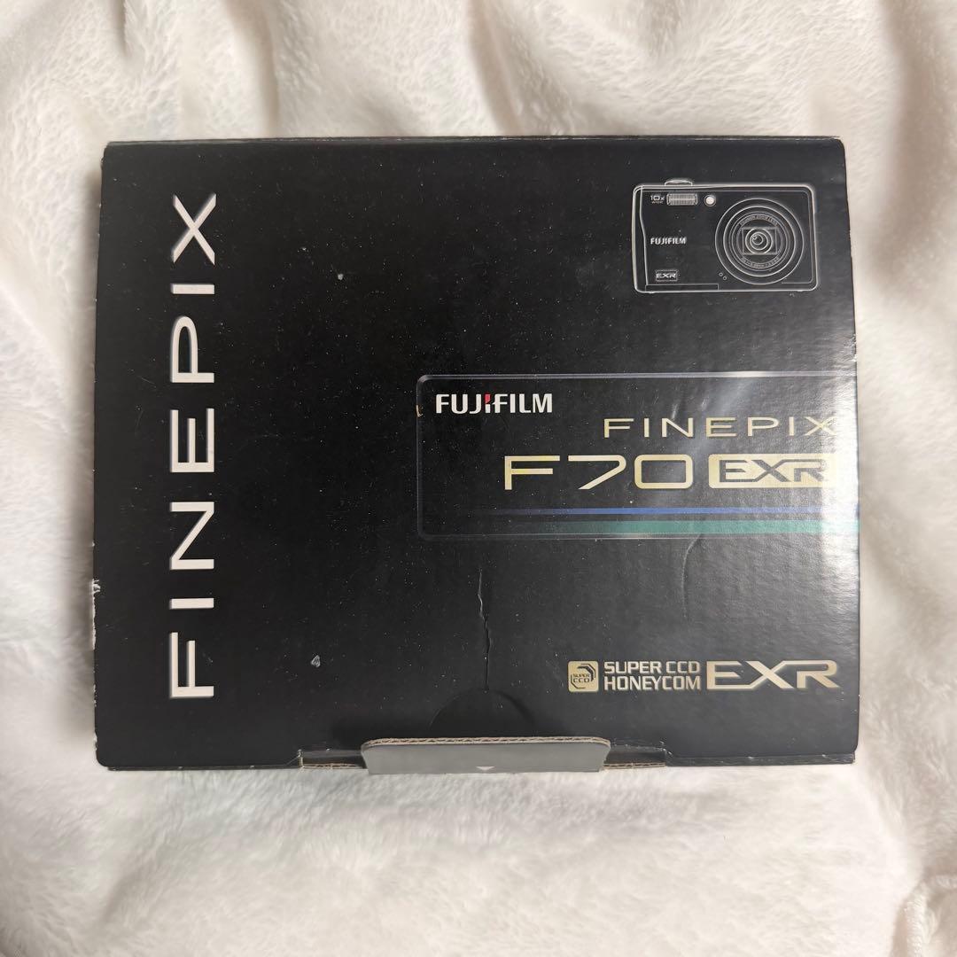 [訳あり] Fujifilm FINEPIX F70EXR