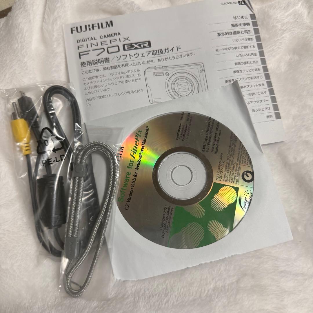 [訳あり] Fujifilm FINEPIX F70EXR