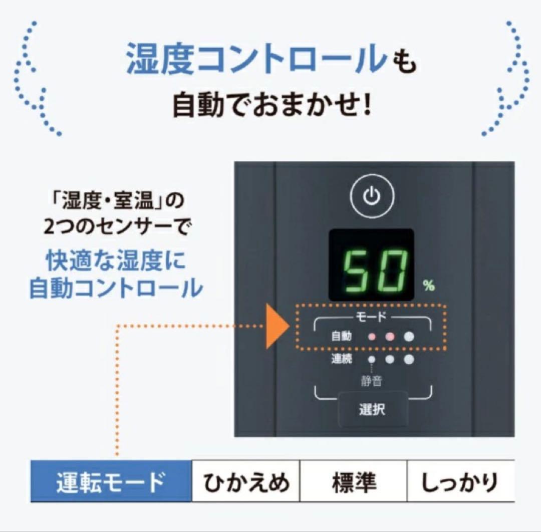 【新品未開封】限定セール！象印 スチーム式加湿器 EE-TB60-WA ホワイト