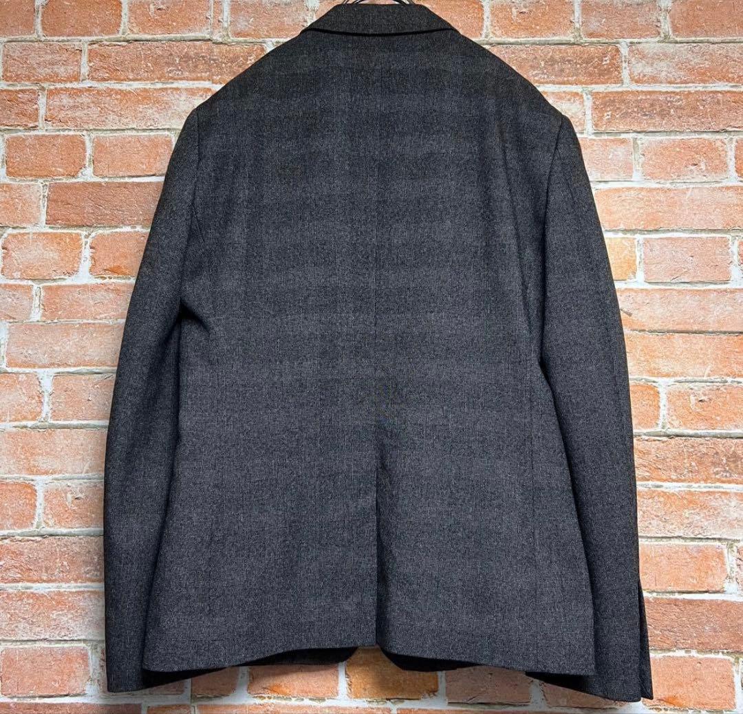 【美品】スーツセレクト　上下スーツ　4s y4 洗える　セットアップ　グレー