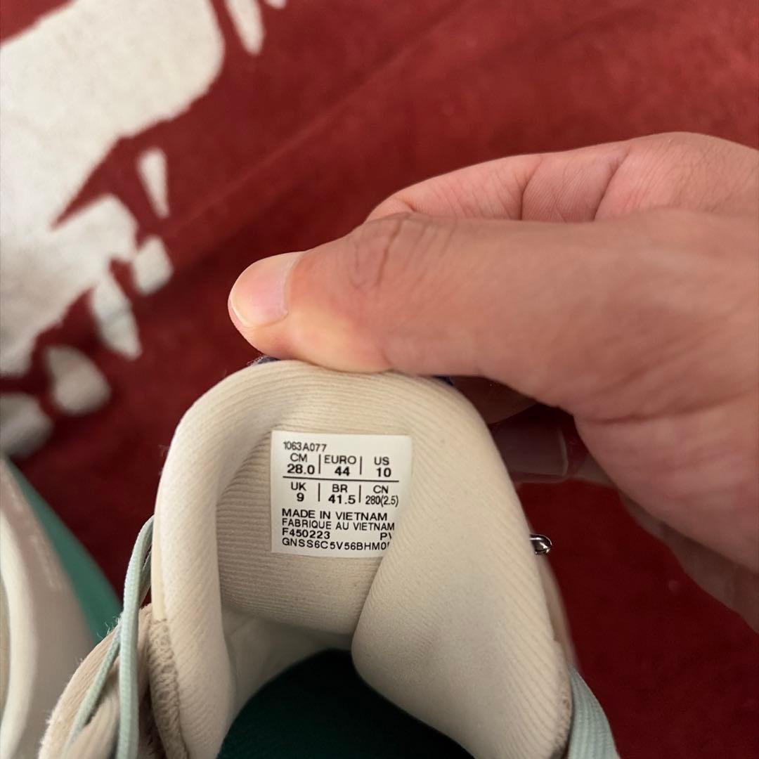 【最終価格】BALLAHOLIC × ASICS UNPRE ARS LOW