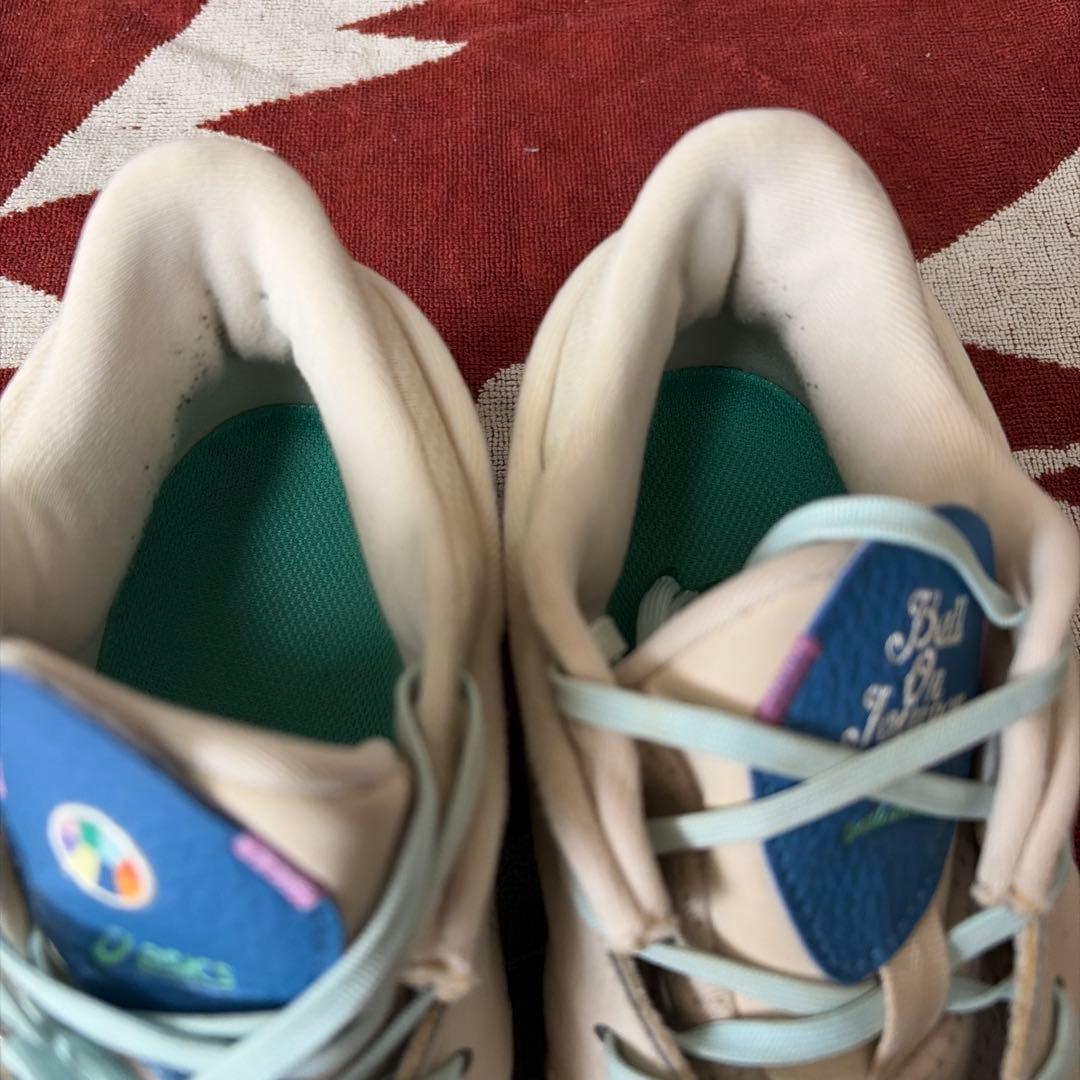 【最終価格】BALLAHOLIC × ASICS UNPRE ARS LOW