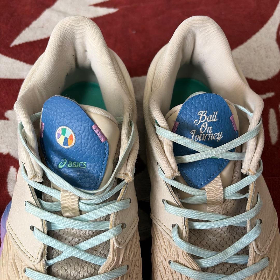 【最終価格】BALLAHOLIC × ASICS UNPRE ARS LOW
