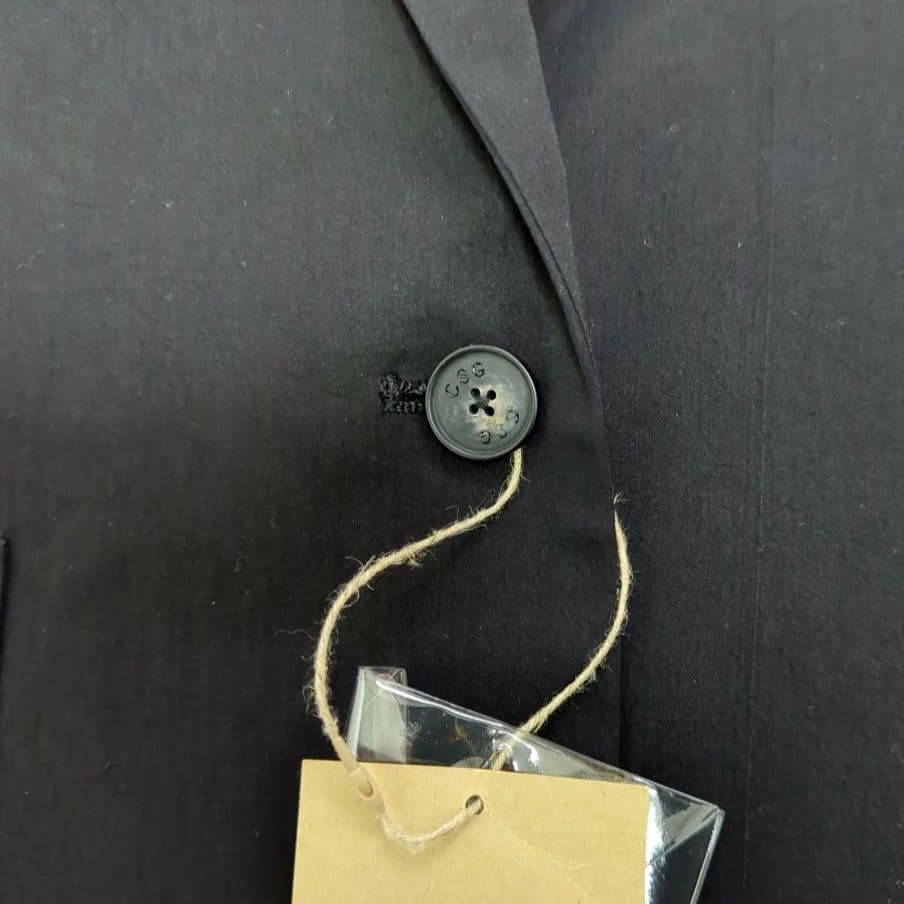 【新品タグ付き】2025年 カレンソロジー サテンワッシャーシャツジャケット