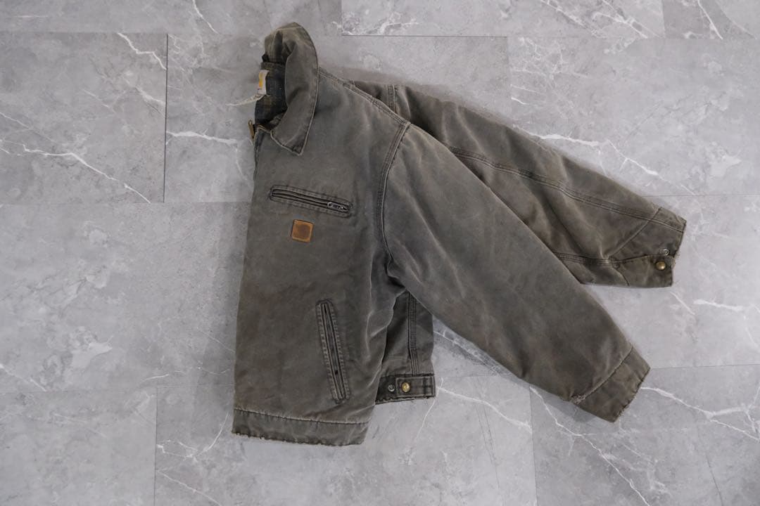 J97 PTL L カーハート デトロイトジャケット USA製