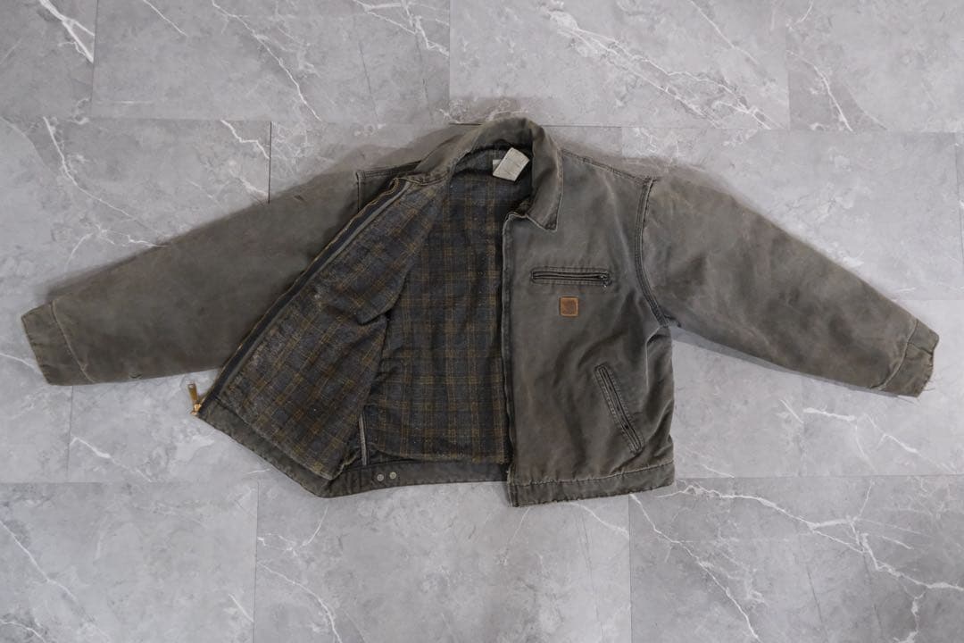 J97 PTL L カーハート デトロイトジャケット USA製
