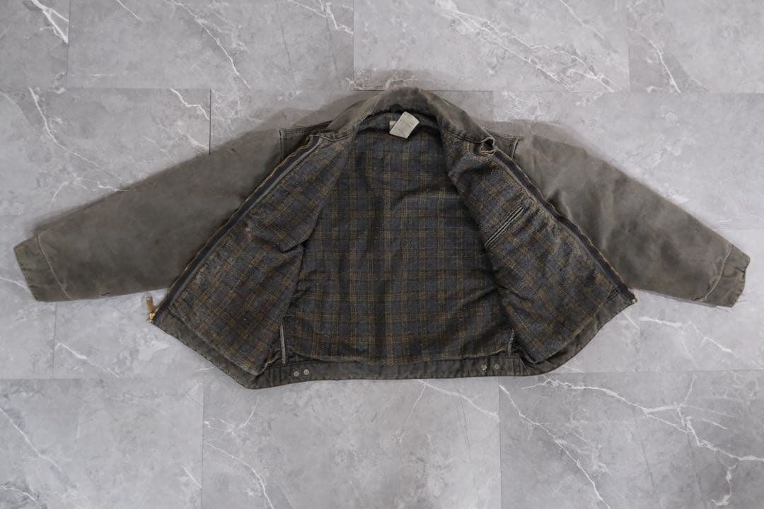 J97 PTL L カーハート デトロイトジャケット USA製