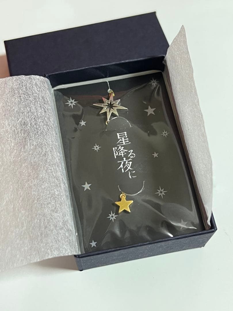 U*様 星降る夜に ネックレス