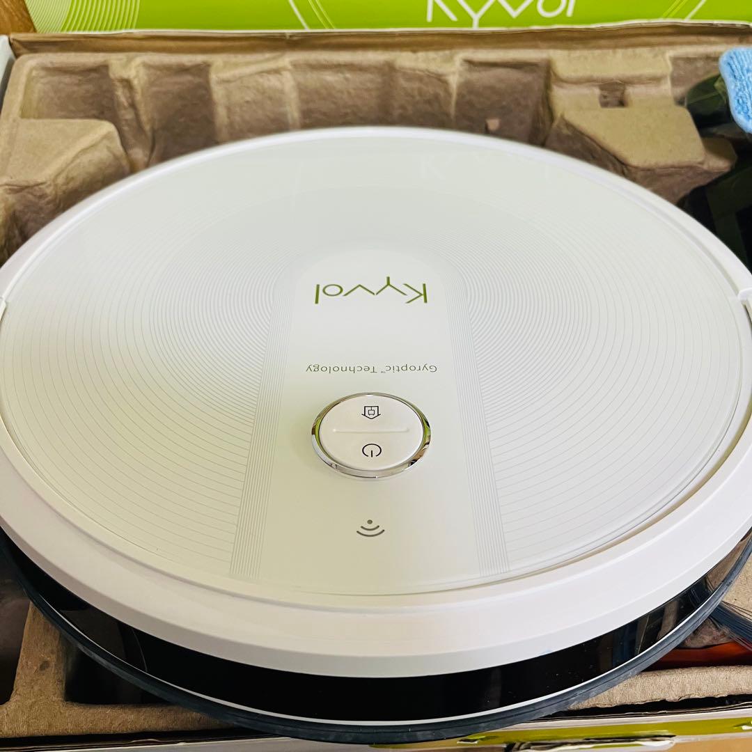 Kyvol Cybovac E31 ロボット掃除機 本体