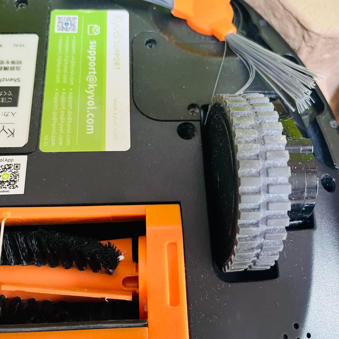 Kyvol Cybovac E31 ロボット掃除機 本体