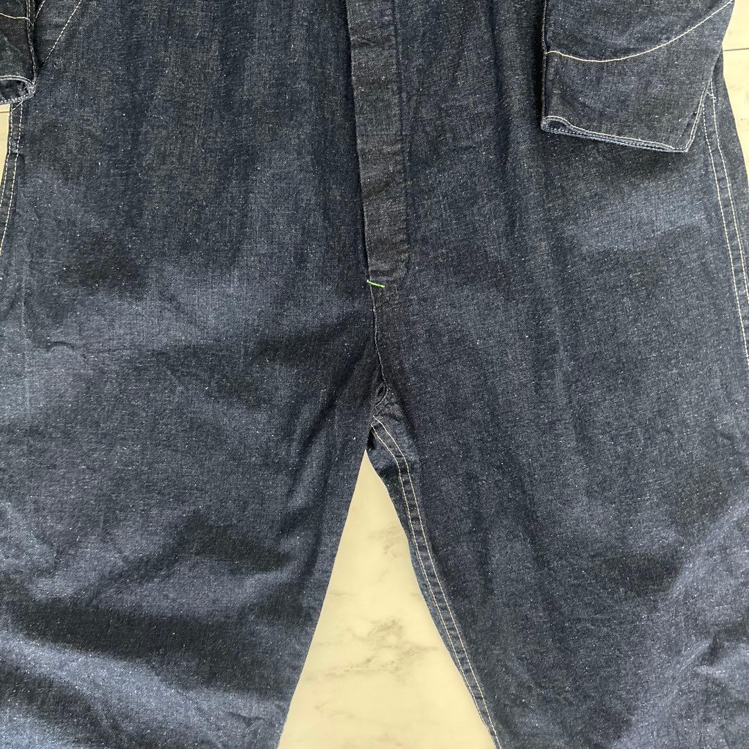 TCB jeans Black Cat ブラックキャット つなぎ