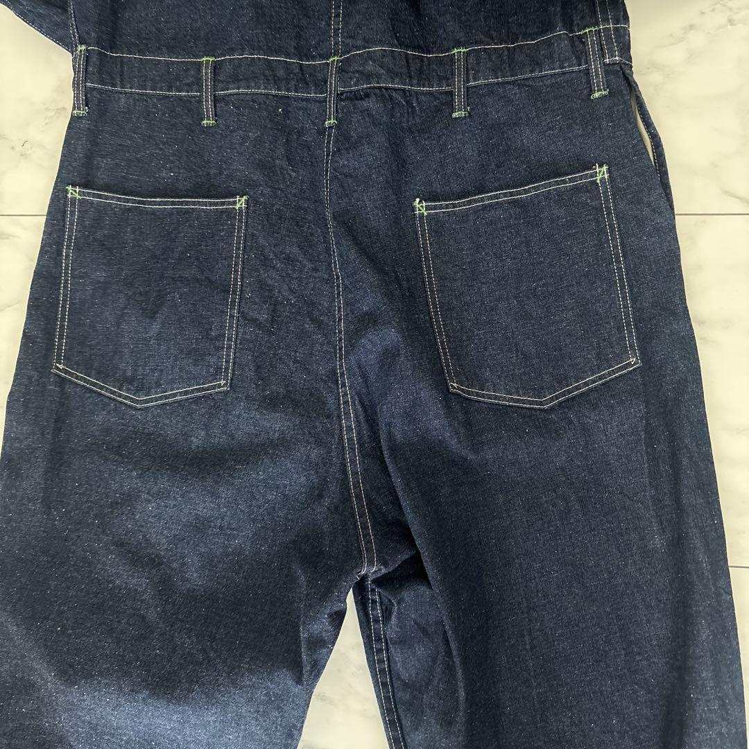 TCB jeans Black Cat ブラックキャット つなぎ