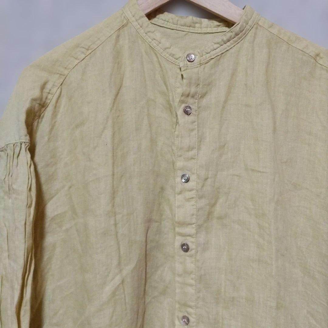 ネストローブ　イエロー　ワンピース