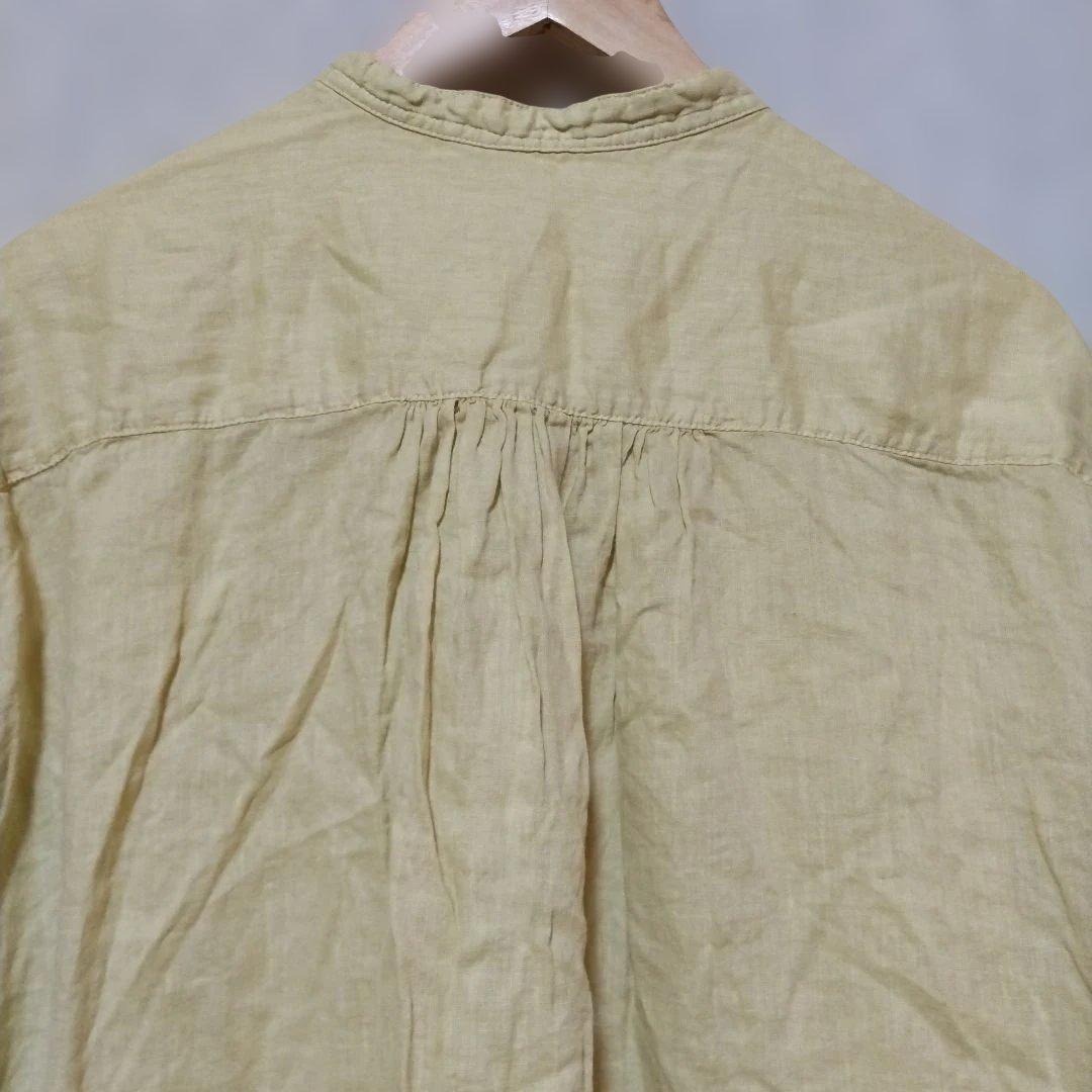 ネストローブ　イエロー　ワンピース