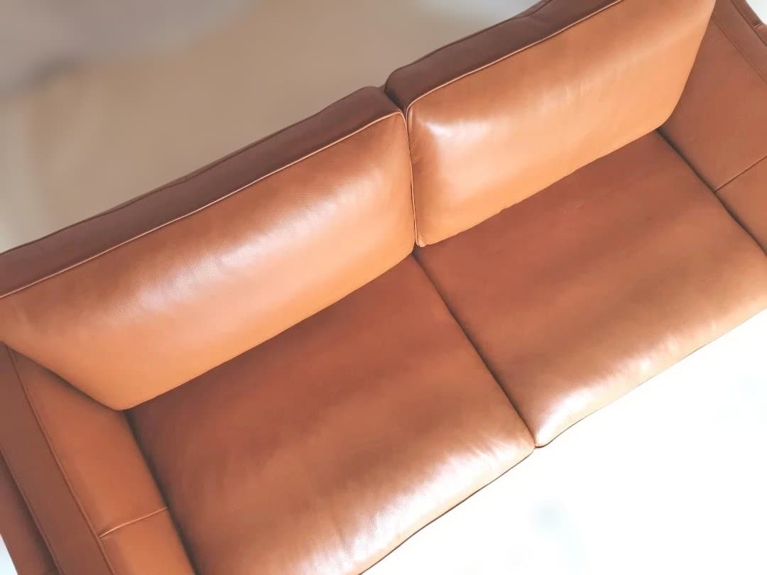 【送料込！ / 未使用】アクタス DUBBEL 3人掛けソファ 2023年製