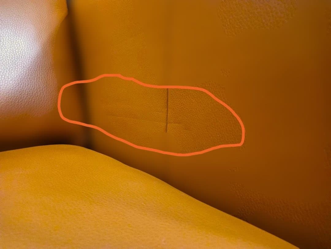 【送料込！ / 未使用】アクタス DUBBEL 3人掛けソファ 2023年製