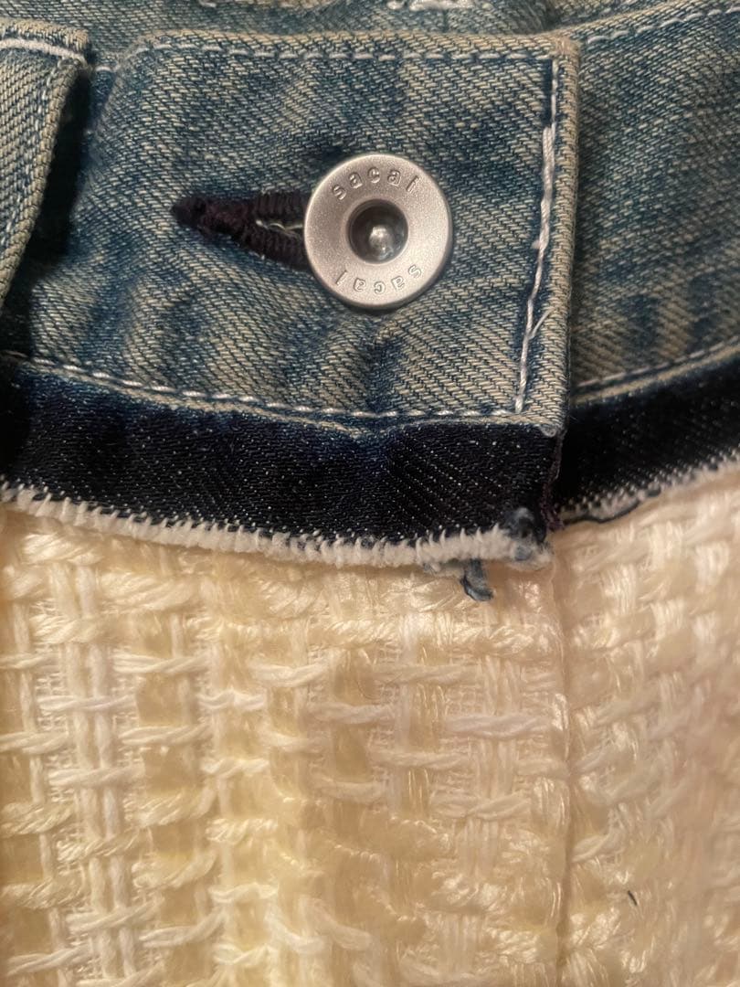 SACAI ショートパンツ 美品