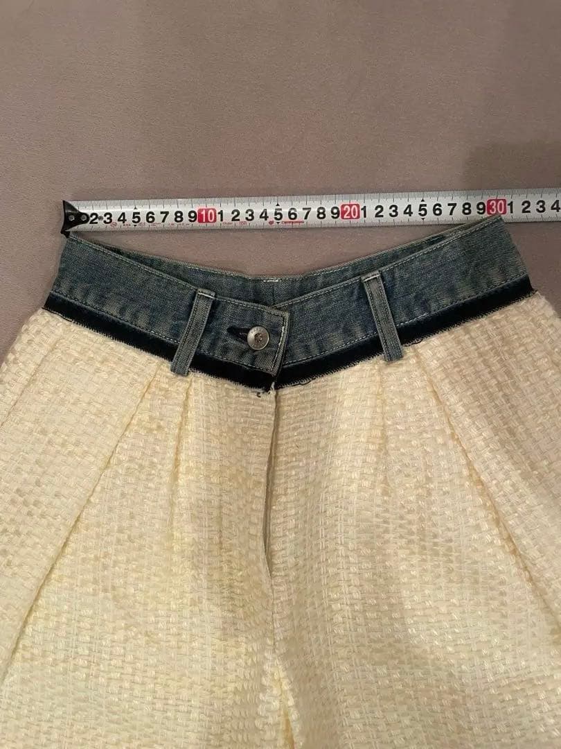 SACAI ショートパンツ 美品