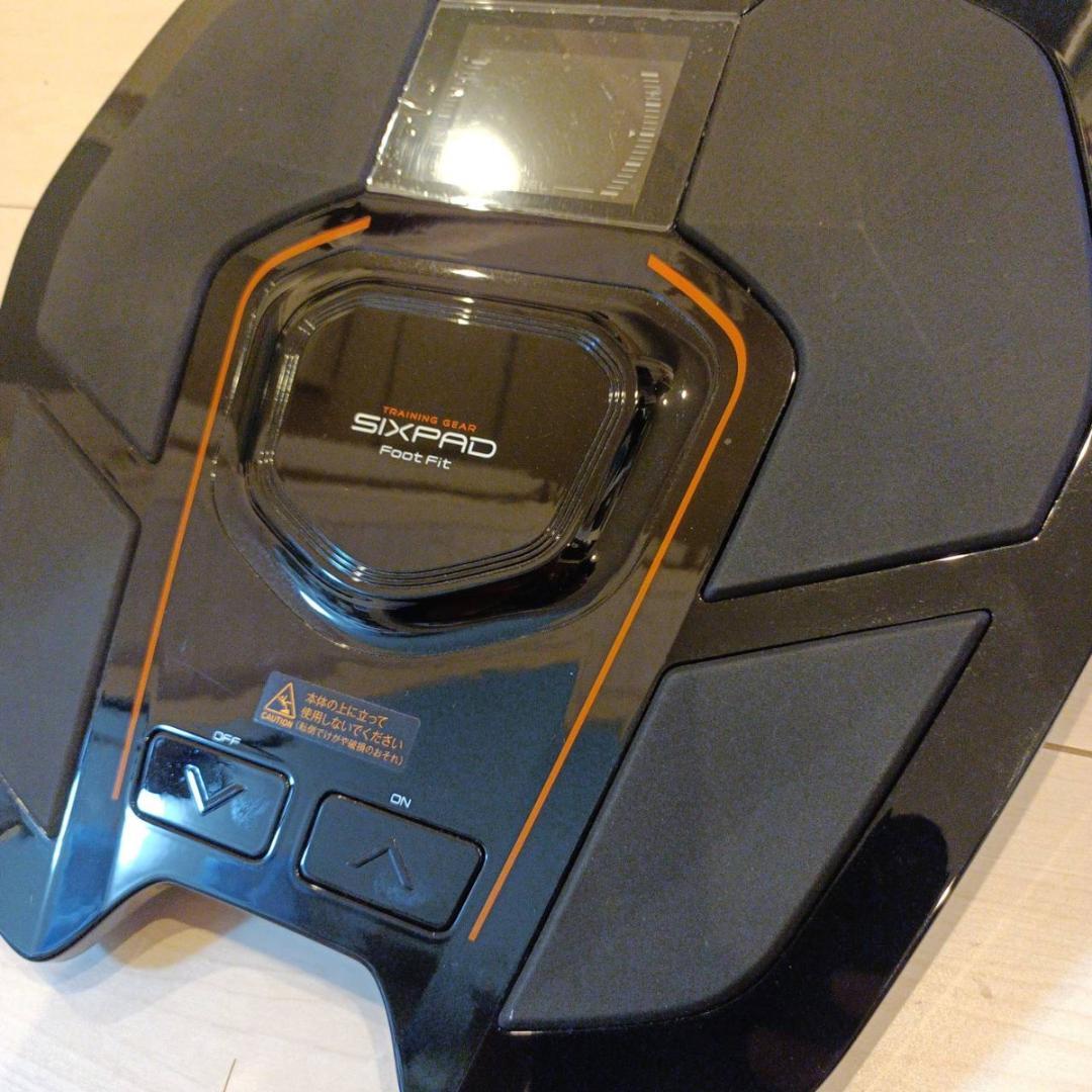 フットフィット　シックスパッド 正規品 MTG　FOOT FIT　SIXPAD