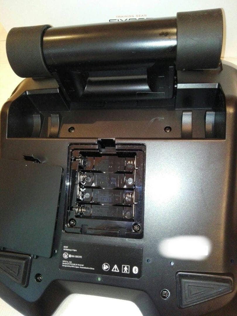 フットフィット　シックスパッド 正規品 MTG　FOOT FIT　SIXPAD