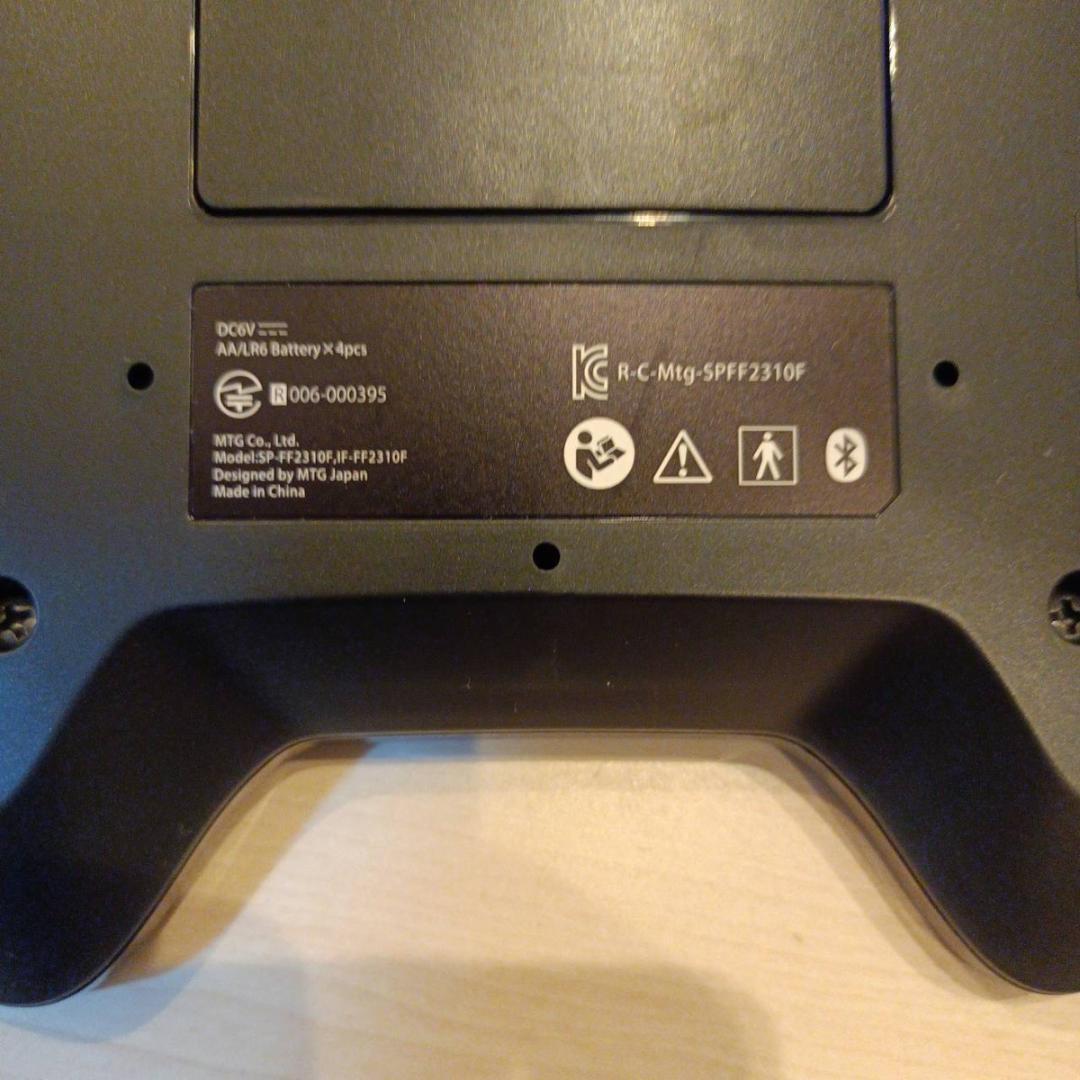 フットフィット　シックスパッド 正規品 MTG　FOOT FIT　SIXPAD