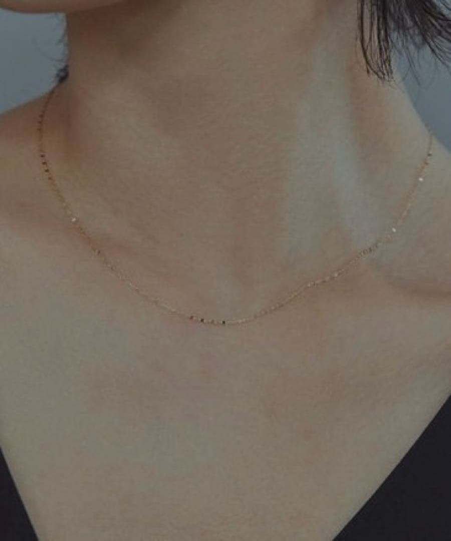 Jouete チェーンネックレス