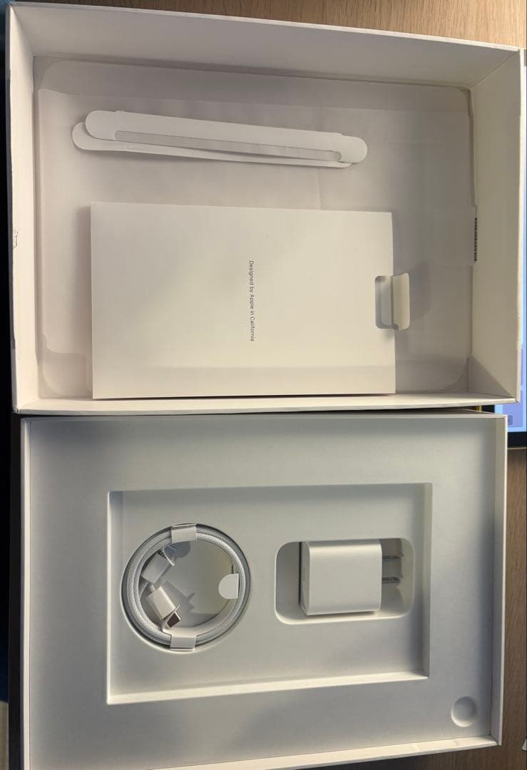 iPad 第10世代　64GB Wi-Fi バッテリー状態100%