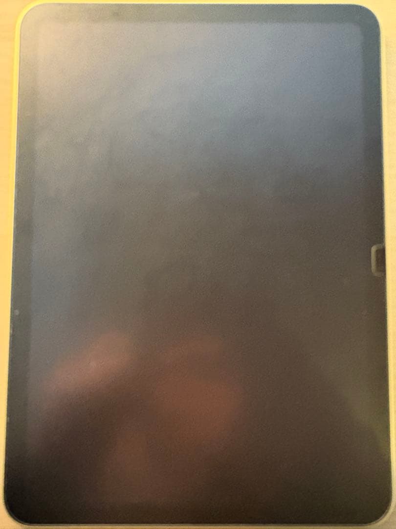 iPad 第10世代　64GB Wi-Fi バッテリー状態100%