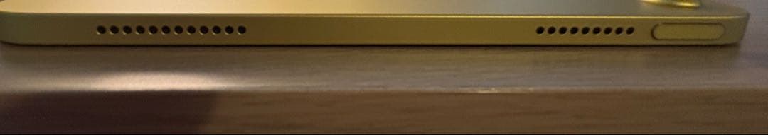 iPad 第10世代　64GB Wi-Fi バッテリー状態100%