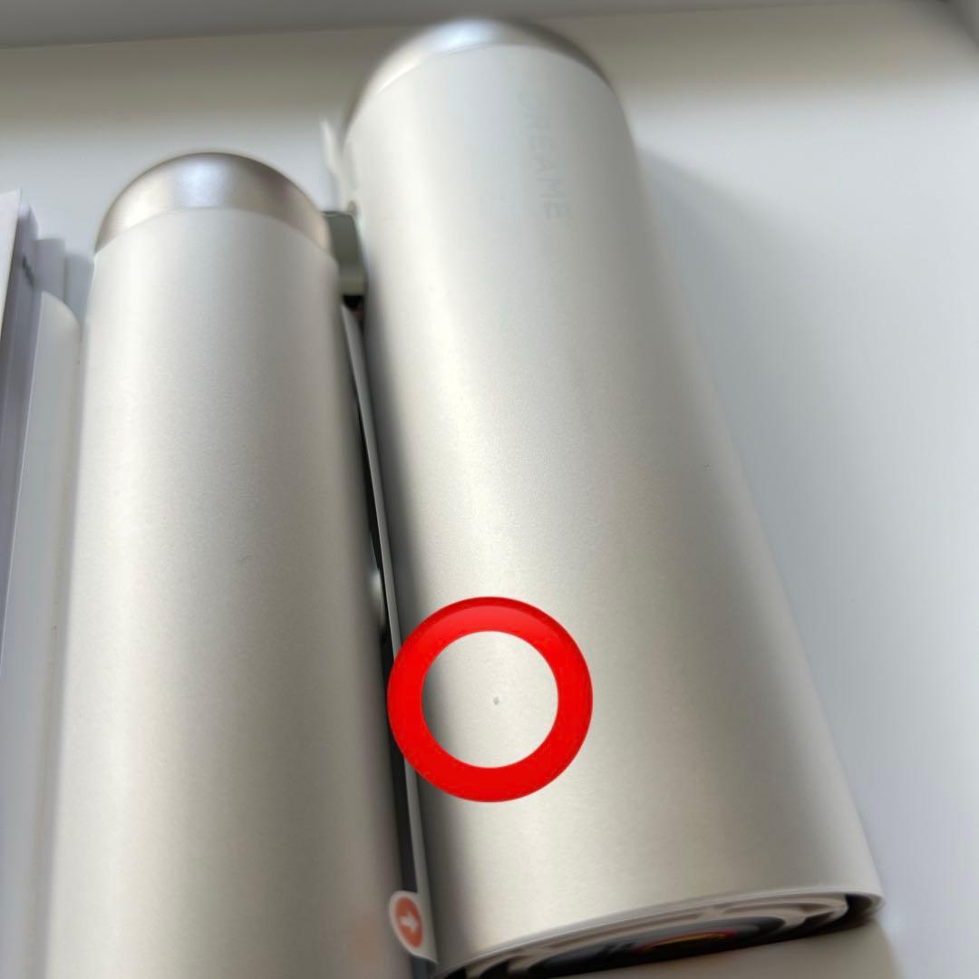 Dreame Hair Pocket Pro ノズルセット