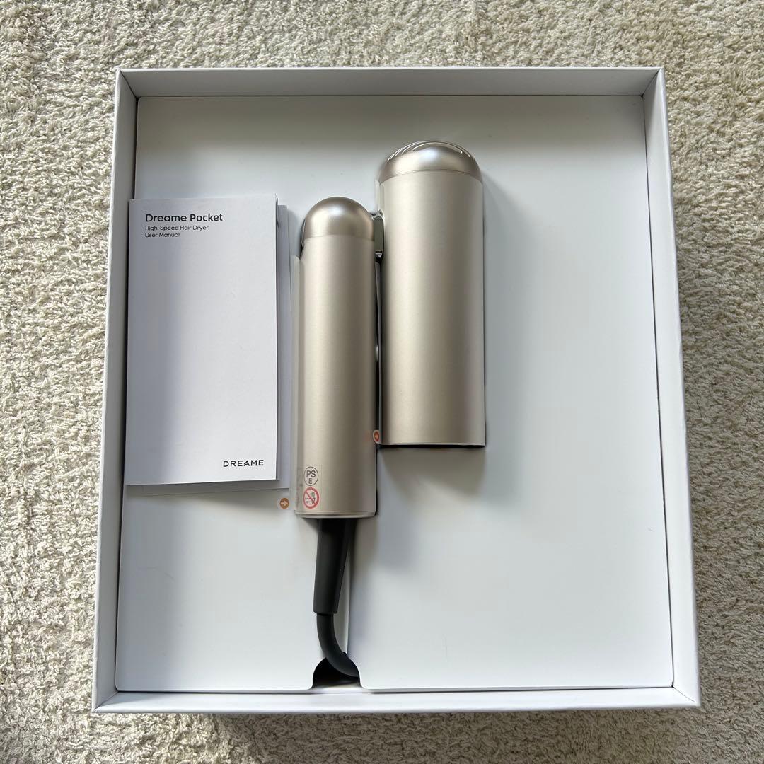 Dreame Hair Pocket Pro ノズルセット