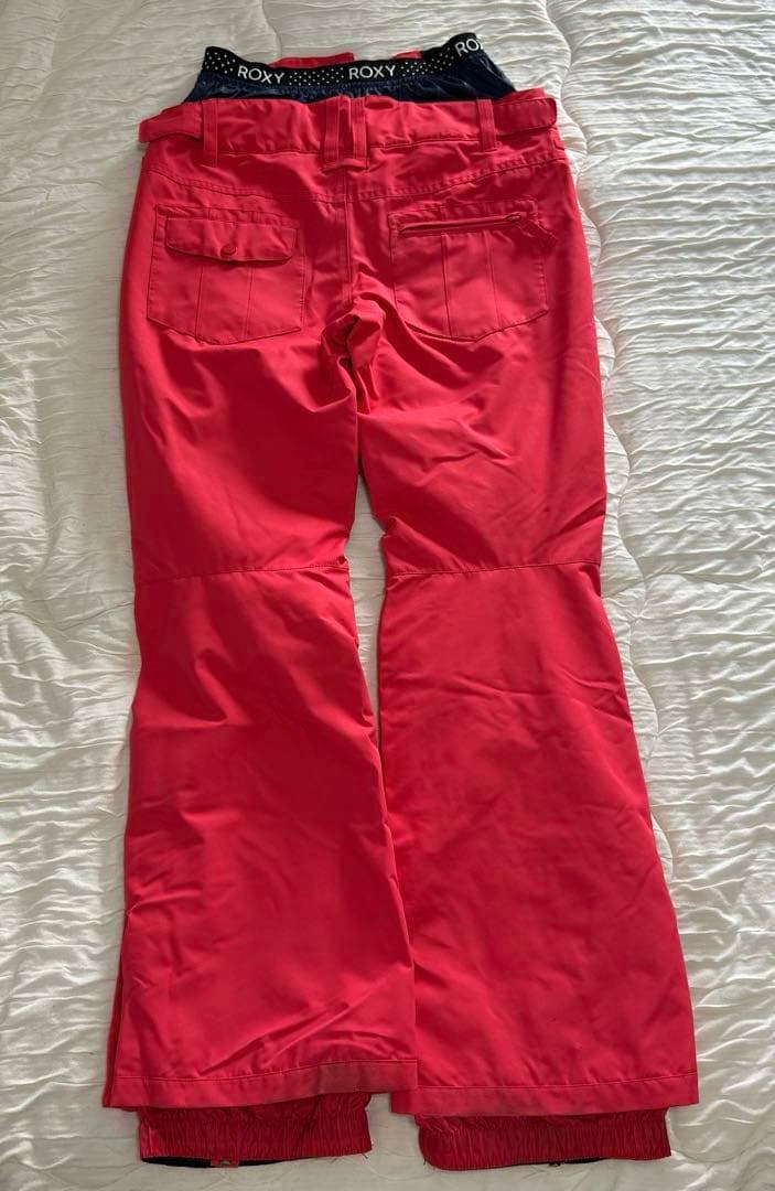 ROXY スノーボードジャケットとパンツセット