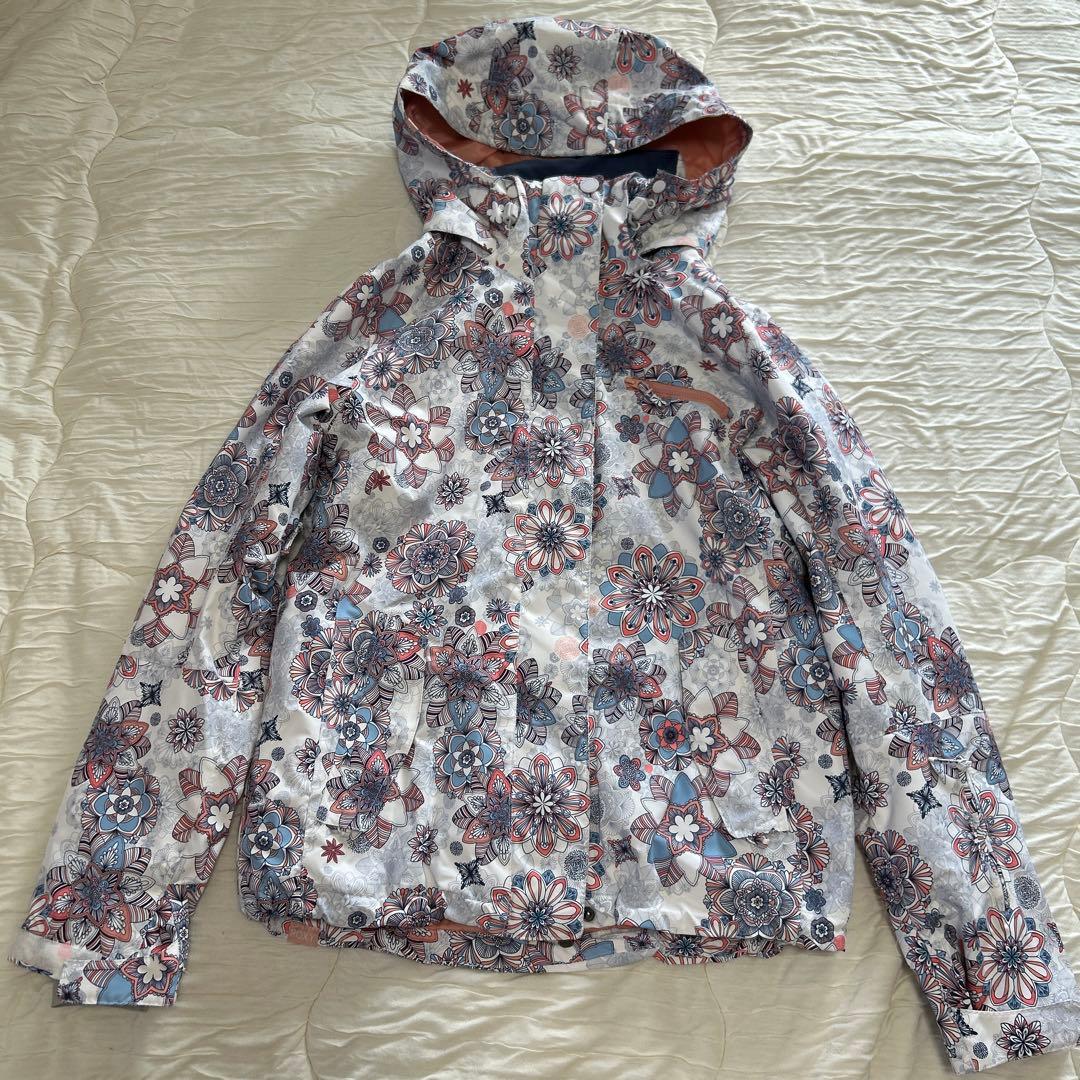 ROXY スノーボードジャケットとパンツセット